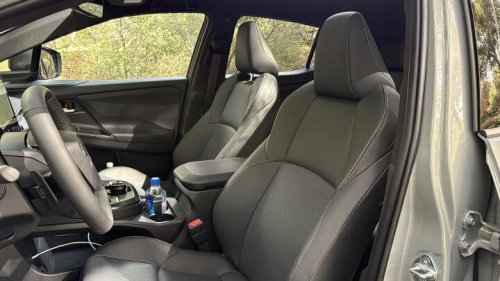 2026 Subaru Uncharted review: First drive