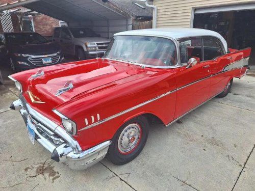 1957 Chevrolet BelAir For Sale
