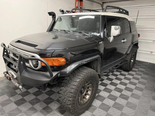 2007 Toyota FJ Cruiser for sale