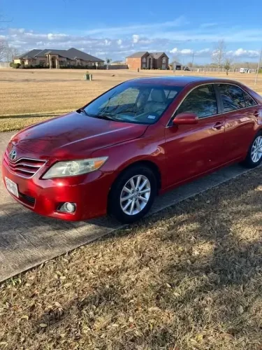2011 Toyota Camry for sale