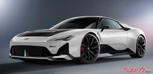 新型セリカがまさかのミドシップか! 400馬力級の本格2シータースポーツ「GRセリカ」の全貌は?