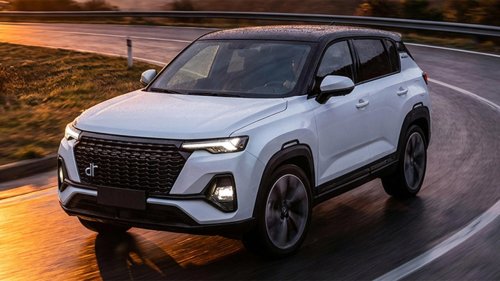Dacia, El nuevo DR 5 juega la carta del EBRO S400, etiqueta ECO y tarifa de Dacia con buen equipamiento