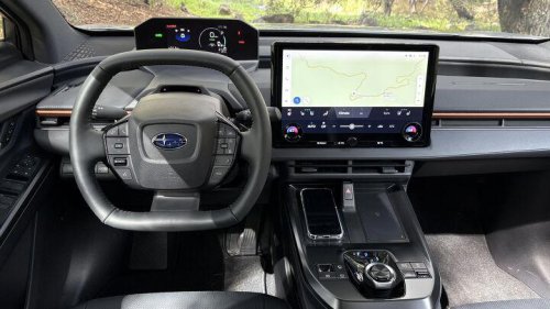 2026 Subaru Uncharted review: First drive