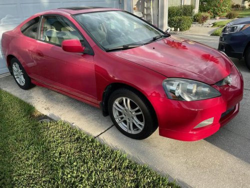 2005 Acura RSX for sale