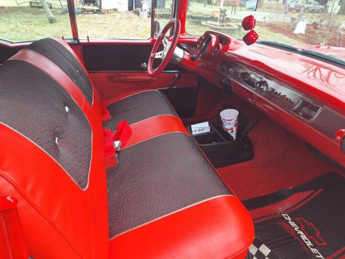 1957 Chevrolet BelAir For Sale