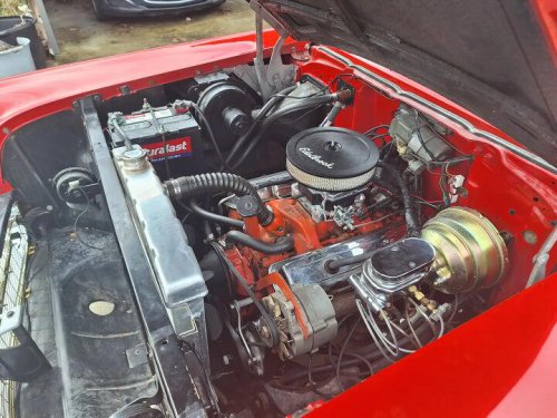 1957 Chevrolet BelAir For Sale