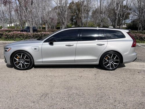 2023 Volvo V60
