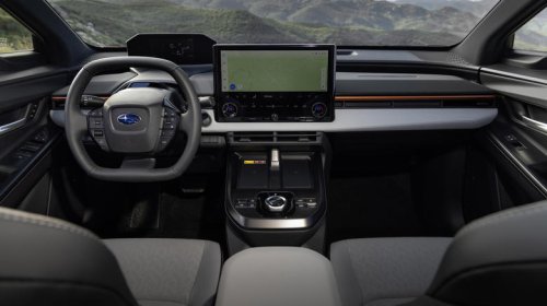 2026 Subaru Uncharted is even more appealing than its Toyota sibling