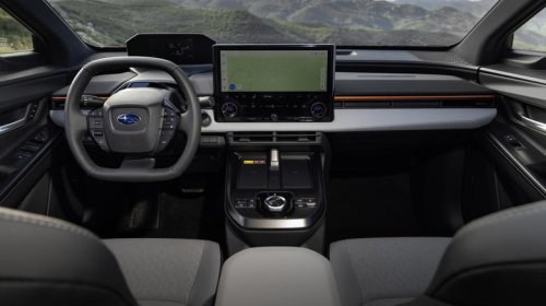 Subaru, Toyota, 2026 Subaru Uncharted is even more appealing than its Toyota sibling