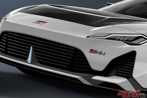 新型セリカがまさかのミドシップか! 400馬力級の本格2シータースポーツ「GRセリカ」の全貌は?