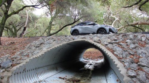 2026 Subaru Uncharted review: First drive