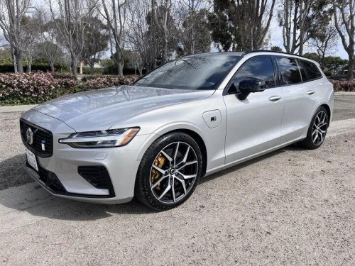 2023 Volvo V60