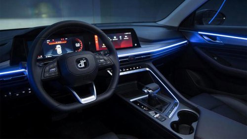 Dacia, El nuevo DR 5 juega la carta del EBRO S400, etiqueta ECO y tarifa de Dacia con buen equipamiento