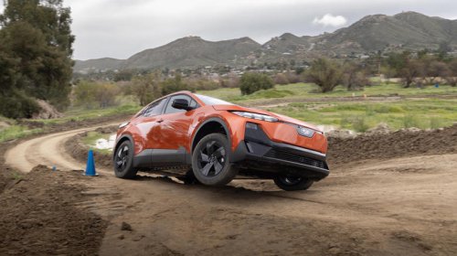 2026 Subaru Uncharted is even more appealing than its Toyota sibling