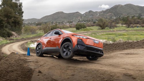 Subaru, Toyota, 2026 Subaru Uncharted is even more appealing than its Toyota sibling