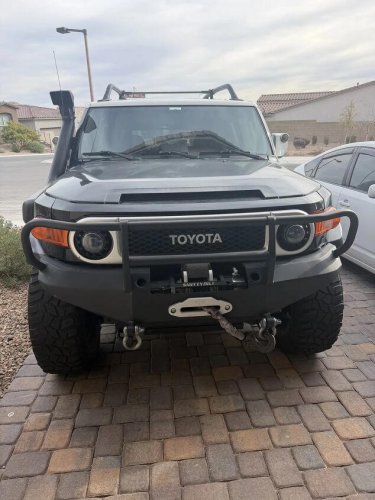 Toyota, Toyota FJ Cruiser, 2007 Toyota FJ Cruiser for sale