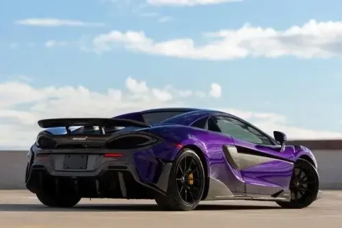 2020 McLaren 600LT for sale