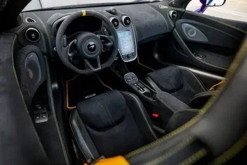 2020 McLaren 600LT for sale