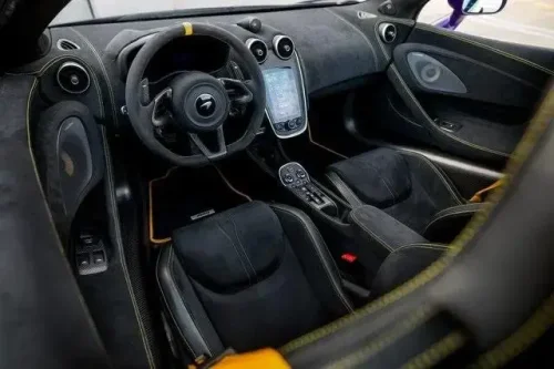 McLaren, 2020 McLaren 600LT for sale