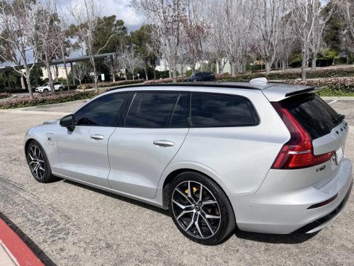 2023 Volvo V60