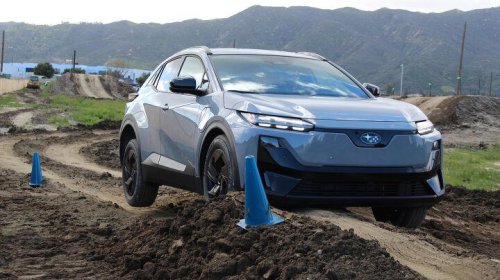 2026 Subaru Uncharted review: First drive