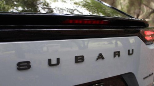 2026 Subaru Uncharted review: First drive