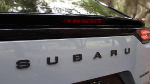 2026 Subaru Uncharted review: First drive