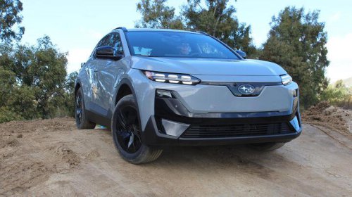 2026 Subaru Uncharted review: First drive