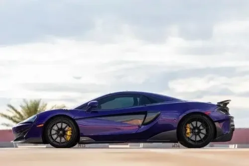 2020 McLaren 600LT for sale