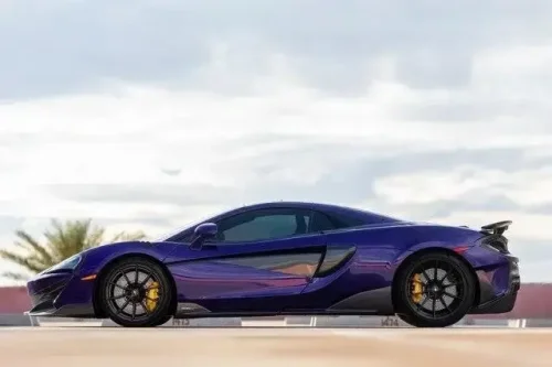 McLaren, 2020 McLaren 600LT for sale