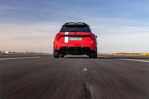 Gallery: Mini 1965 Victory Edition photos