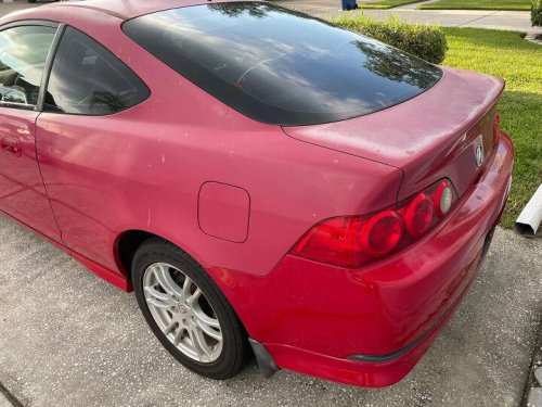 2005 Acura RSX for sale