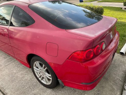 2005 Acura RSX