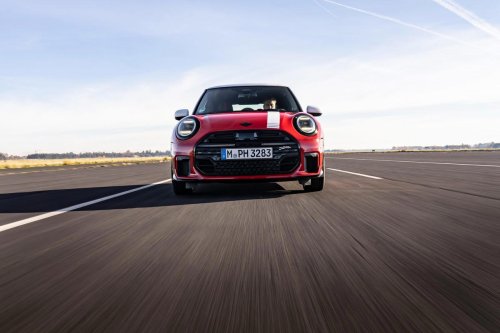 Gallery: Mini 1965 Victory Edition photos