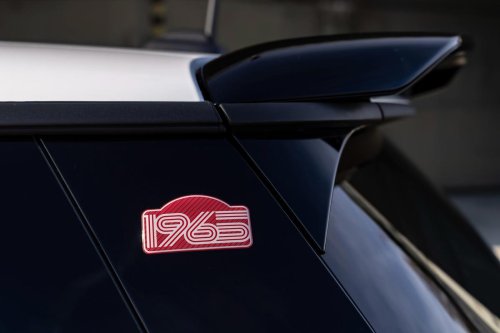 Gallery: Mini 1965 Victory Edition photos