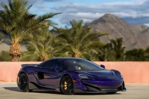 2020 McLaren 600LT for sale
