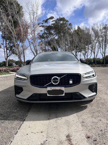 2023 Volvo V60
