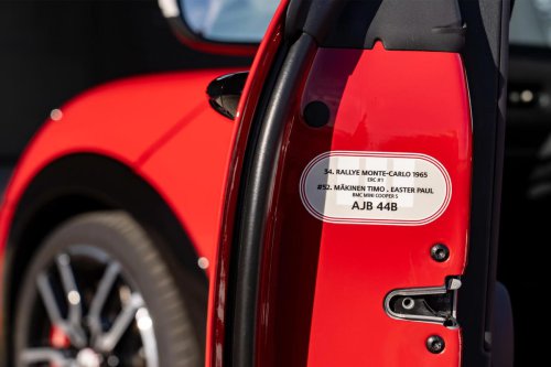Gallery: Mini 1965 Victory Edition photos
