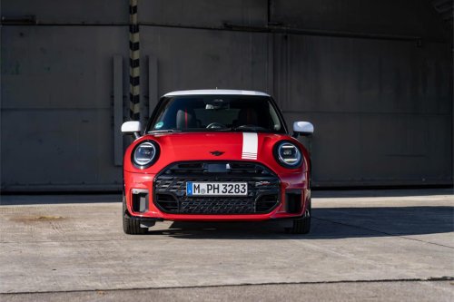 Gallery: Mini 1965 Victory Edition photos