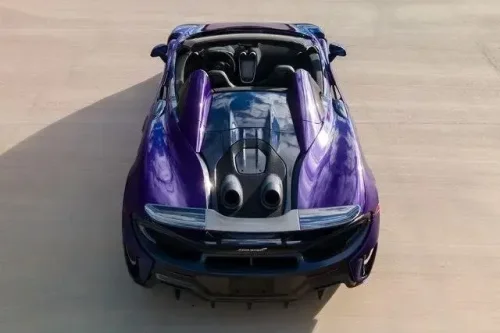 McLaren, 2020 McLaren 600LT for sale