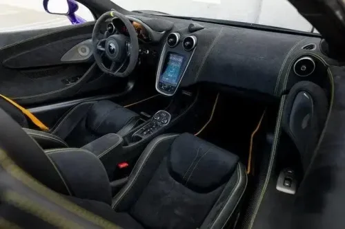2020 McLaren 600LT