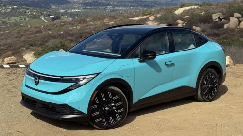 Leasing any of these 4 EVs is a huge waste of money
