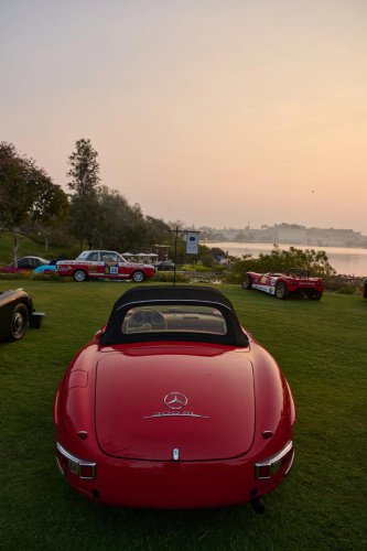 Oberoi Concours showcased India’s love of classic cars