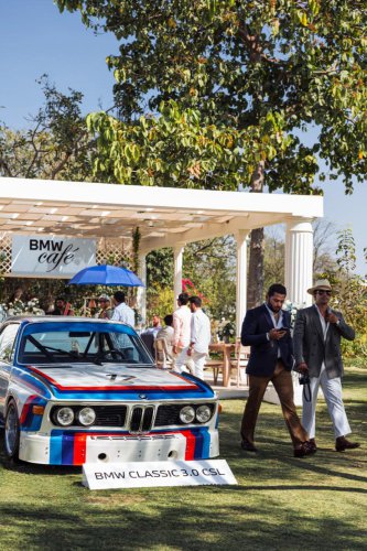 Oberoi Concours showcased India’s love of classic cars