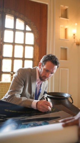 Oberoi Concours showcased India’s love of classic cars