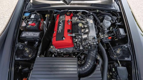 Honda, Honda engineered a 9,000-RPM road car that changed everything