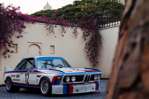 Oberoi Concours showcased India’s love of classic cars