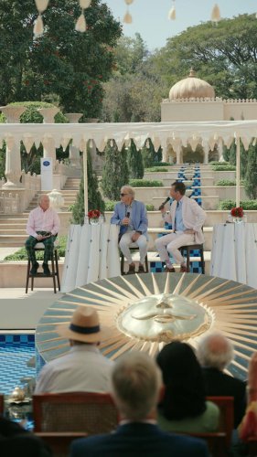 Oberoi Concours showcased India’s love of classic cars