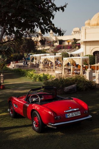 Oberoi Concours showcased India’s love of classic cars