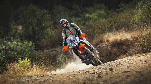 The adventure bike Africa Twin owners quietly wish they had